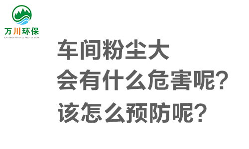 車間粉塵大會有什么危害呢？該怎么預(yù)防呢？